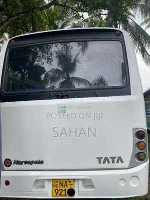 Tata Marcopolo 2011 Bus (Used)
