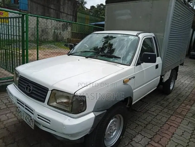 Tata 207 2012 Pickup (Used)