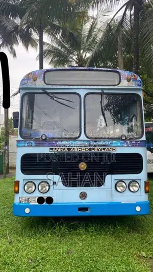 Ashok-Leyland Viking 2004 Bus (Used)
