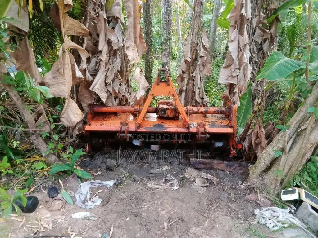TAFE Rotary 2018 Tractor (Used)