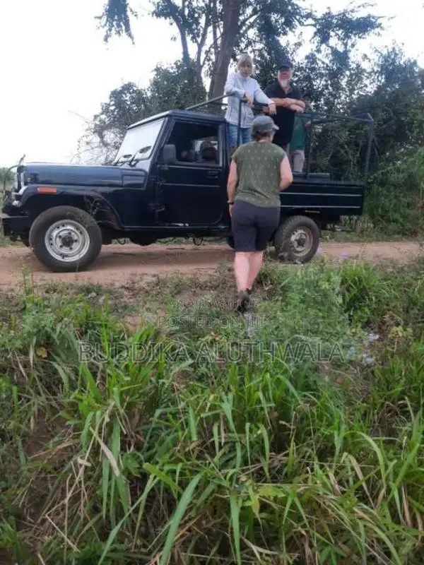 Mahindra Bolero 2007 Pickup (Used)