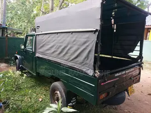 Mahindra Bolero 2011 Pickup (Used)