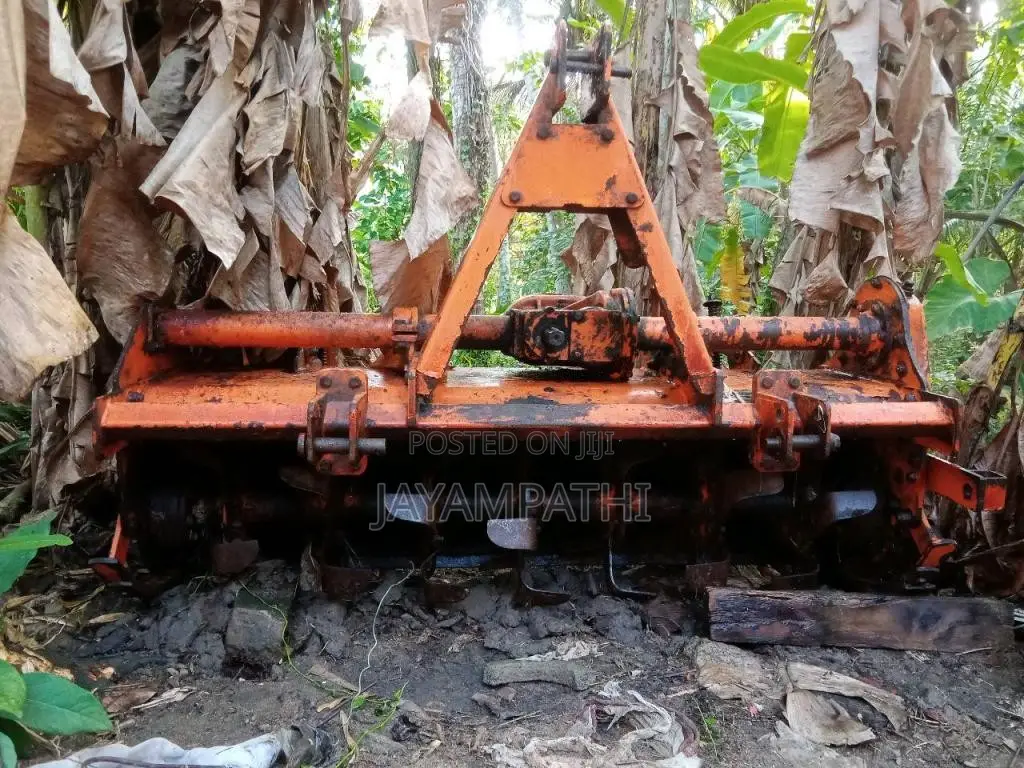 TAFE Rotary 2018 Tractor (Used)