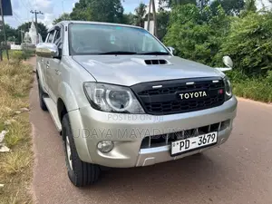 Toyota Hilux Vigo 2007 Pickup (Used)