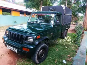Mahindra Bolero 2011 Pickup (Used)