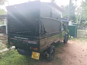 Mahindra Bolero 2011 Pickup (Used)