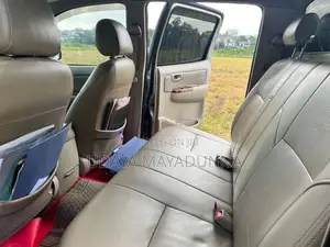 Toyota Hilux Vigo 2007 Pickup (Used)