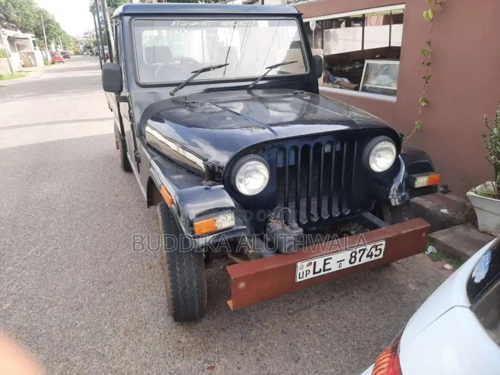 Mahindra Bolero 2007 Pickup (Used)