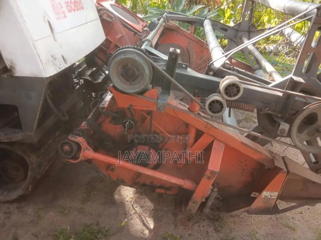 Kubota DC 68G 2018 Tractor (Used)