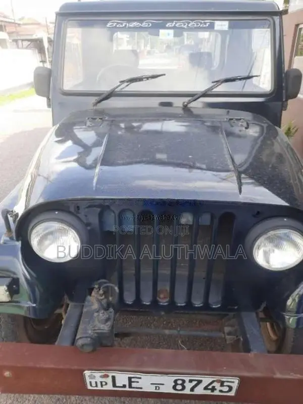 Mahindra Bolero 2007 Pickup (Used)