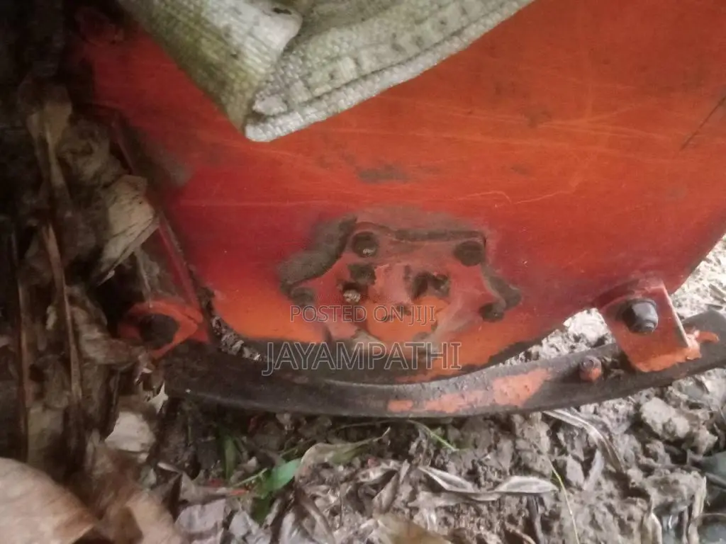 TAFE Rotary 2018 Tractor (Used)