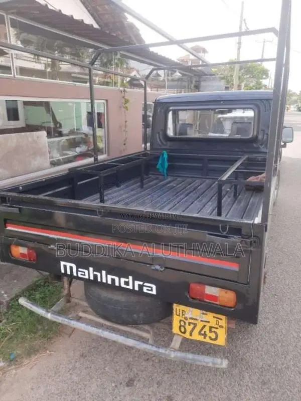 Mahindra Bolero 2007 Pickup (Used)