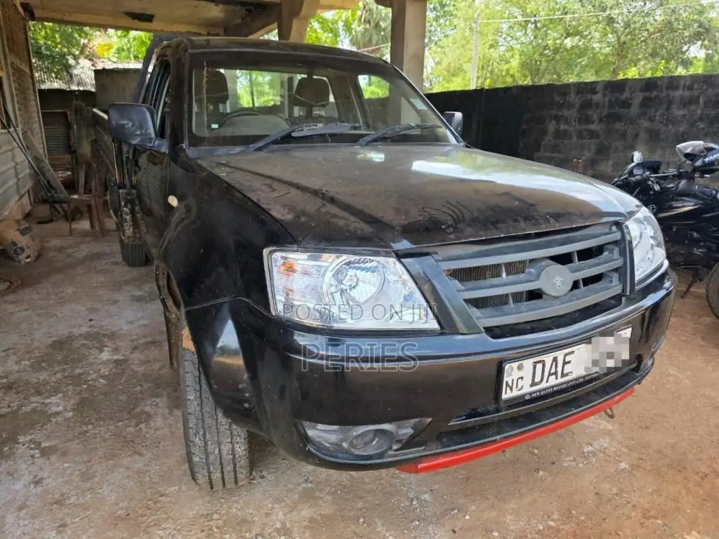 Tata Xenon 2016 Pickup (Used)