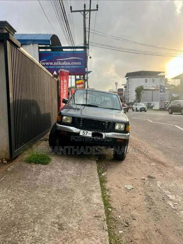 Isuzu KB 1995 Pickup (Used)
