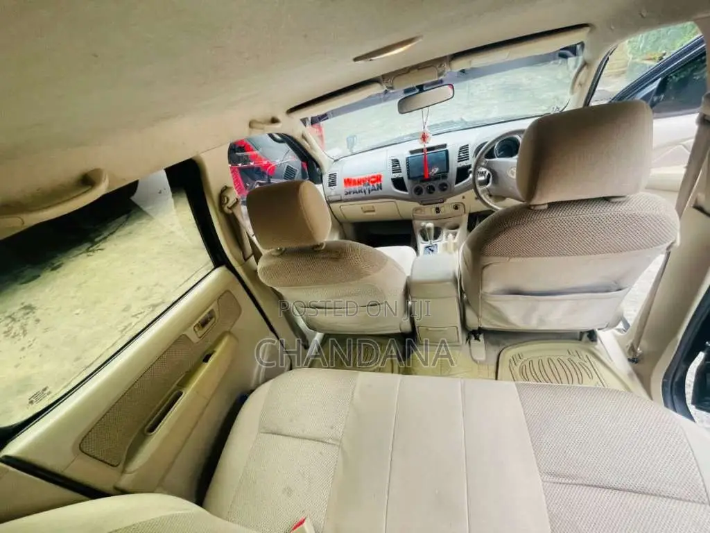 Toyota Hilux Vigo 1KD 2006 Pickup (Used)
