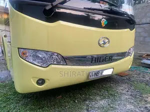 Micro Higer 2012 Bus (Used)