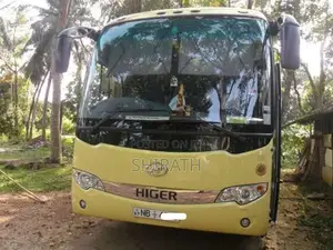Micro Higer 2012 Bus (Used)