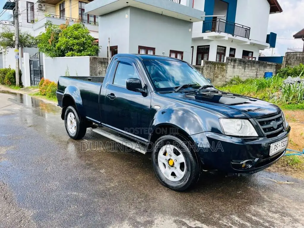 Tata Xenon 2012 Pickup (Used)