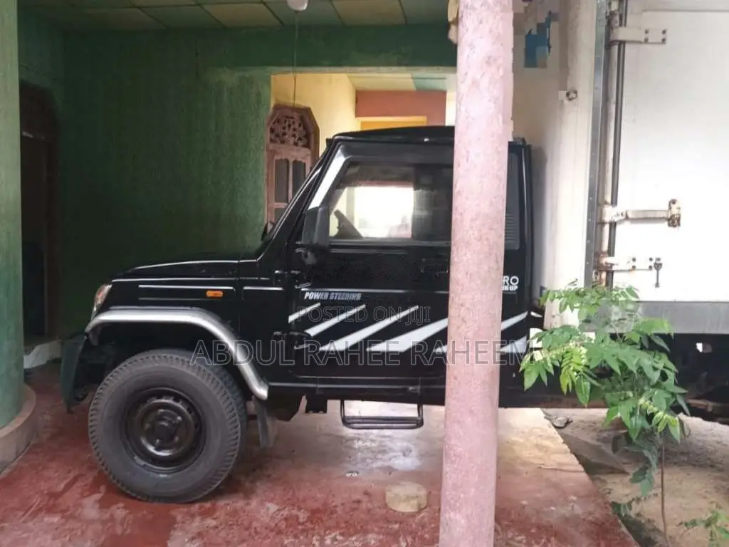 Mahindra Bolero 2018 Pickup (Used)