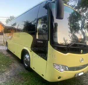 Micro Higer 2012 Bus (Used)