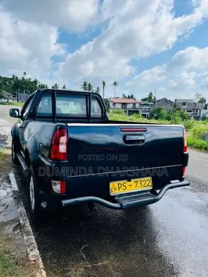 Tata Xenon 2012 Pickup (Used)