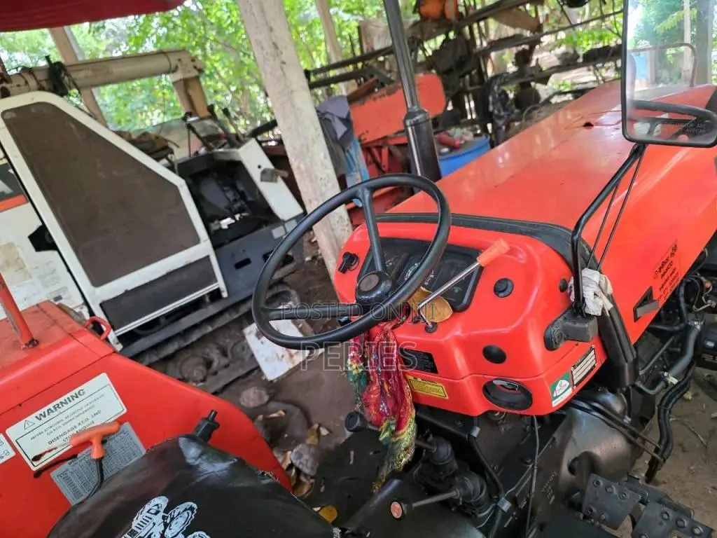 TAFE 45DI 2019 Tractor (Used)