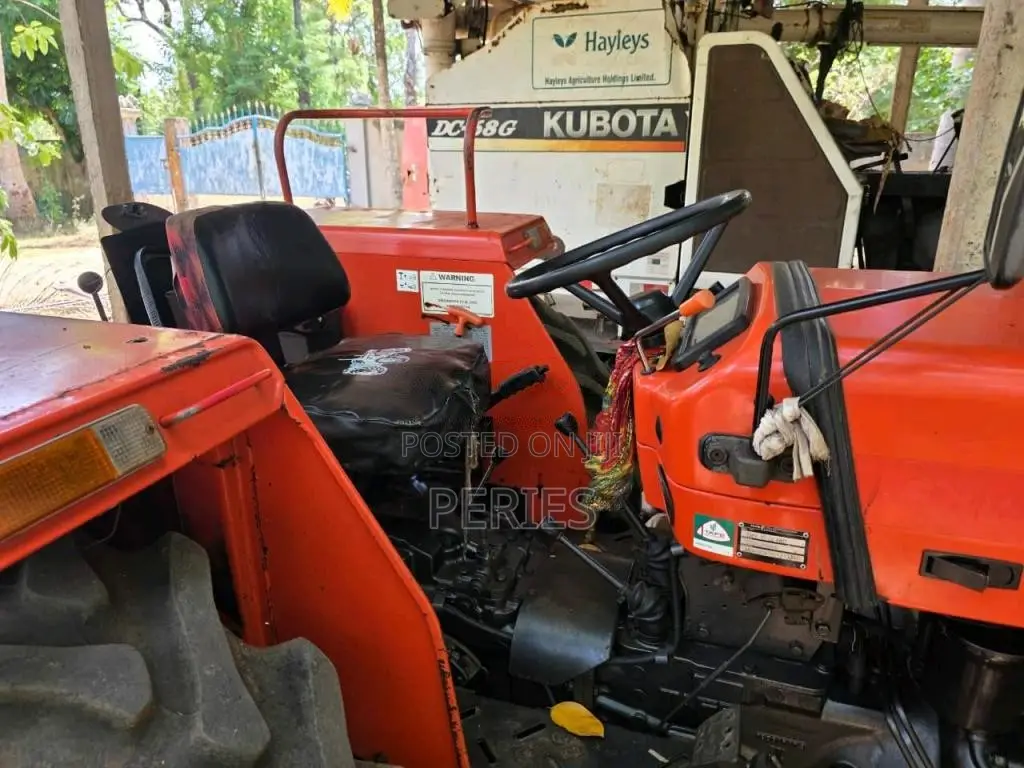 TAFE 45DI 2019 Tractor (Used)