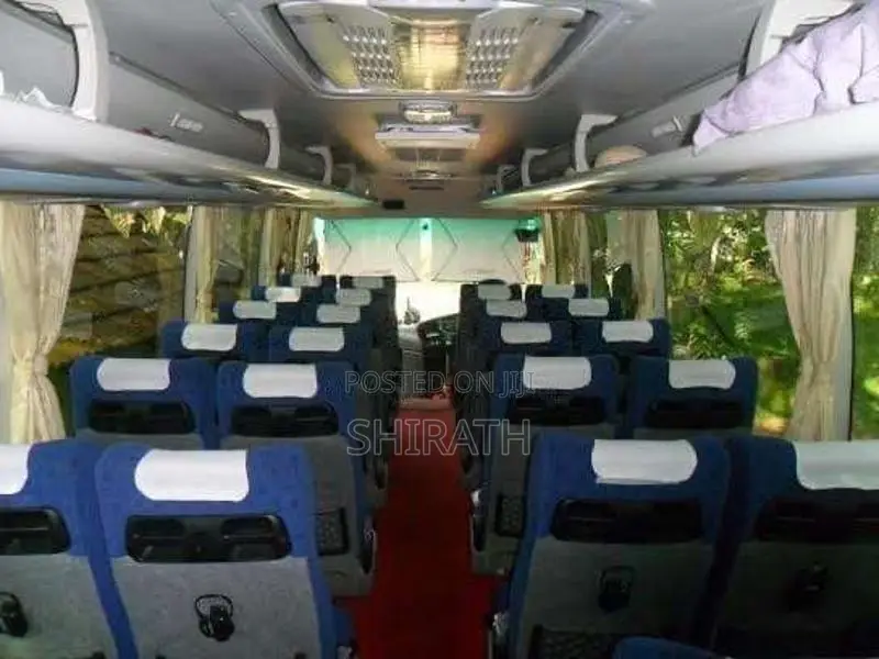 Micro Higer 2012 Bus (Used)