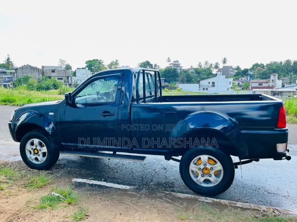 Tata Xenon 2012 Pickup (Used)