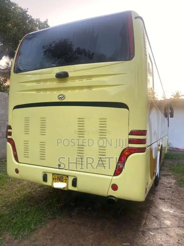 Micro Higer 2012 Bus (Used)