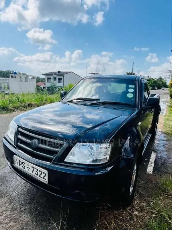 Tata Xenon 2012 Pickup (Used)