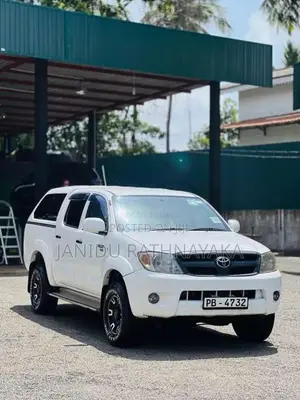 Toyota Hilux 2007 Pickup (Used)
