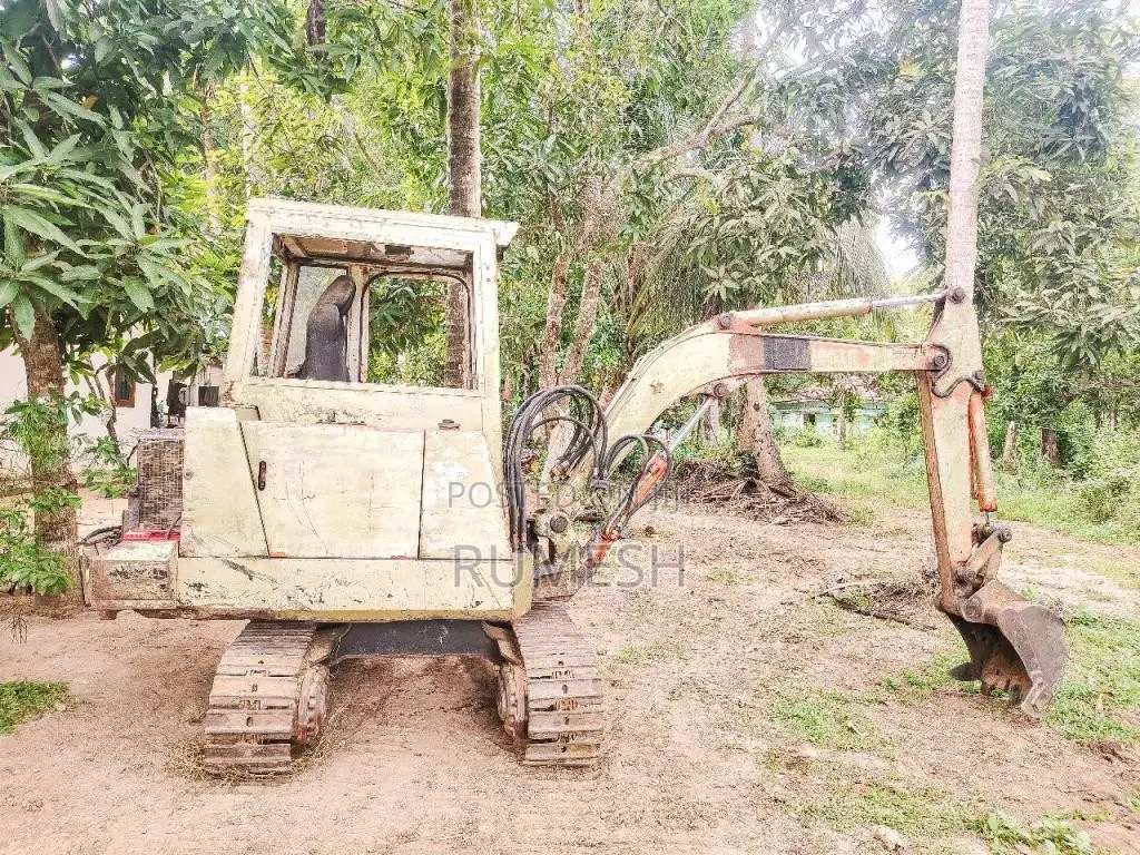 Kubota Kh27 2012 Heavy-Duty (Used)