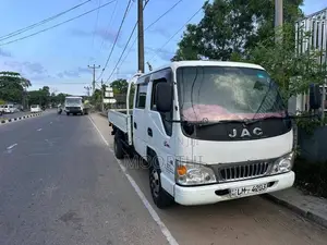 JAC CrewCab 2016 Crew Cab (Used)