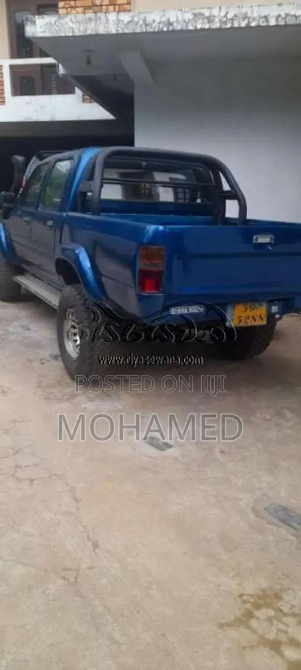Toyota Hilux 107 1992 Pickup (Used)