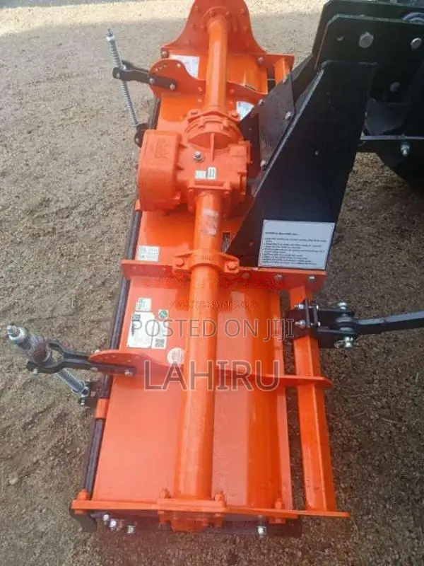 TAFE Rotary 2025 Tractor (Used)