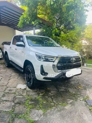 Toyota Hilux 2023 Pickup (Used)