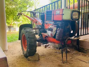 Kubota Emei 7 1999 Tractor (Used)