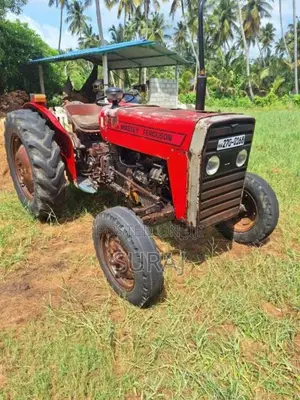 Massey-Ferguson 135 2004 Tractor (Used)