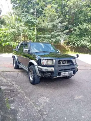 Nissan D22 1998 Pickup (Used)