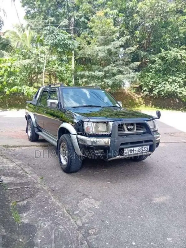 Nissan D22 1998 Pickup (Used)