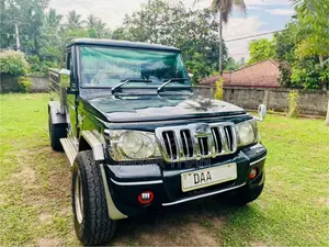 Mahindra Bolero 2015 Pickup (Used)