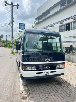 Toyota Coaster 1984 Bus (Used)
