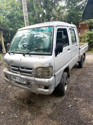 Foton Foton 2015 Crew Cab (Used)
