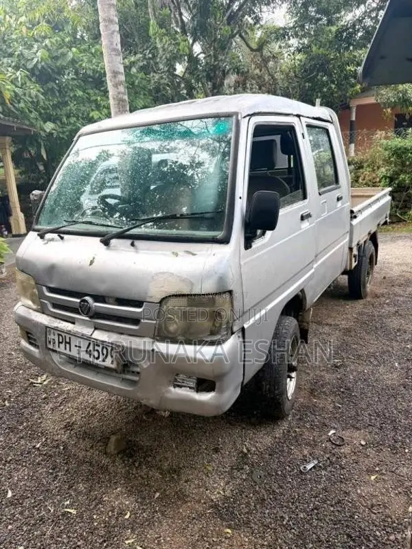 Foton Foton 2015 Crew Cab (Used)