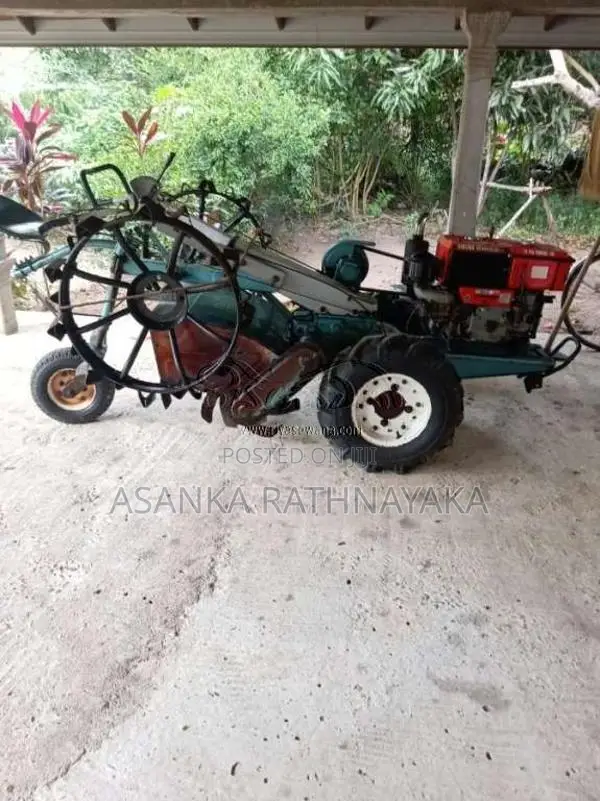 Kubota Rv 125 2009 Tractor (Used)