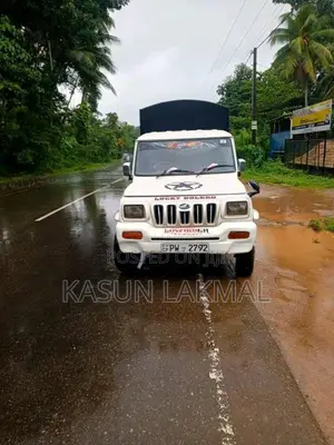 Mahindra Bolero Maxi Truck 2013 Pickup (Used)