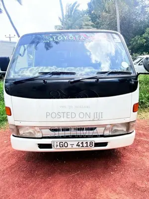 Daihatsu Daihatsu 1998 Crew Cab (Used)