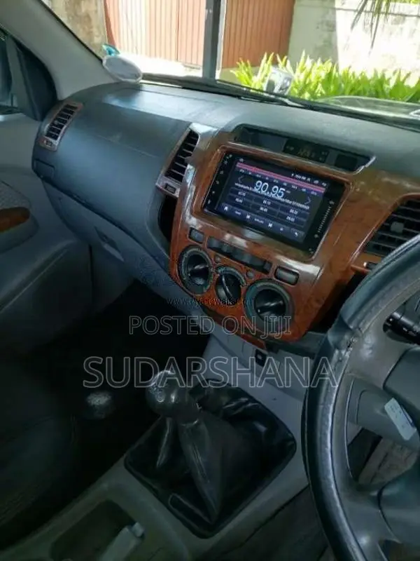Toyota Hilux 2007 Pickup (Used)