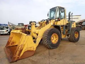 Komatsu WA300-3 Wheel Loader 2020 Heavy-Duty Unregistered (Recondition